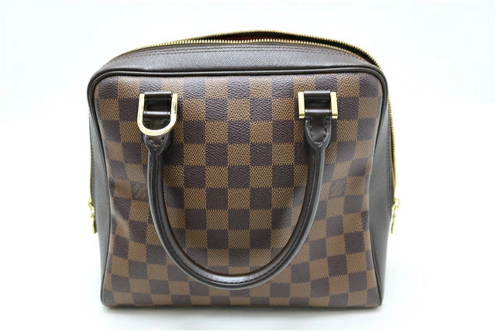 LOUIS VUITTON Brera Handbag Damier